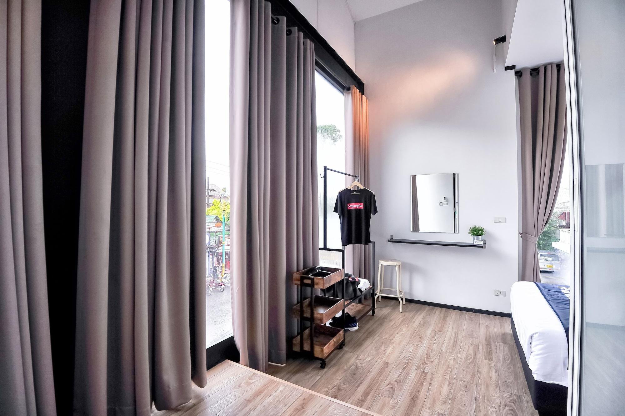 Glur Phuket Patong Beach Exterior foto
