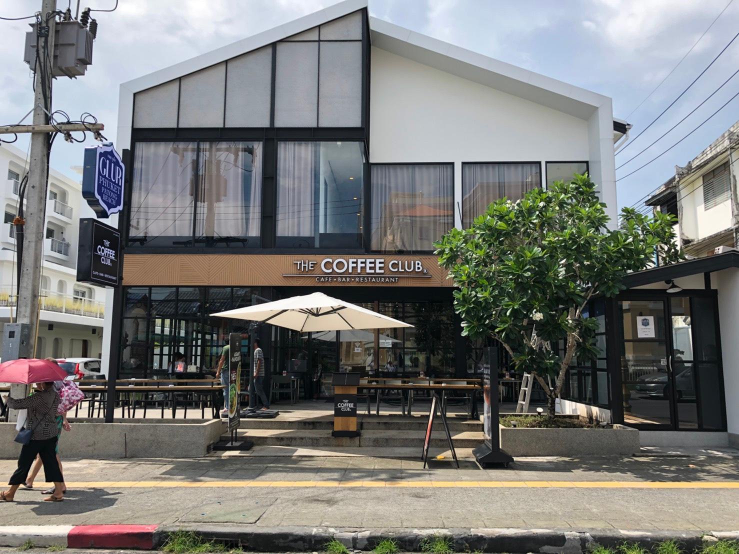 Glur Phuket Patong Beach Exterior foto