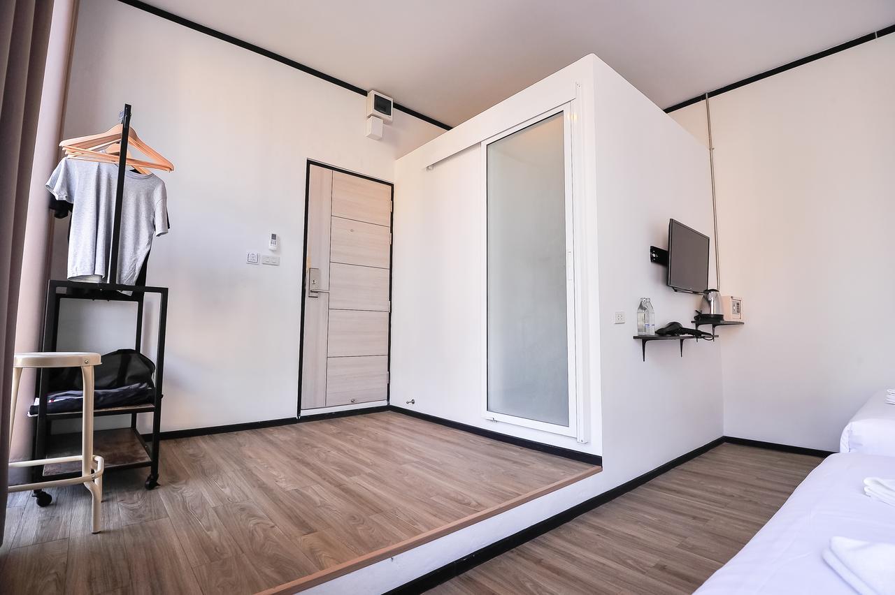 Glur Phuket Patong Beach Habitación foto