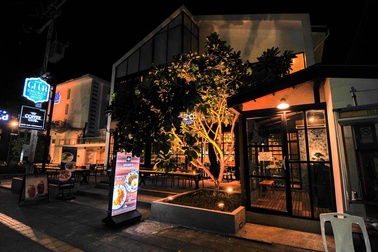 Glur Phuket Patong Beach Exterior foto