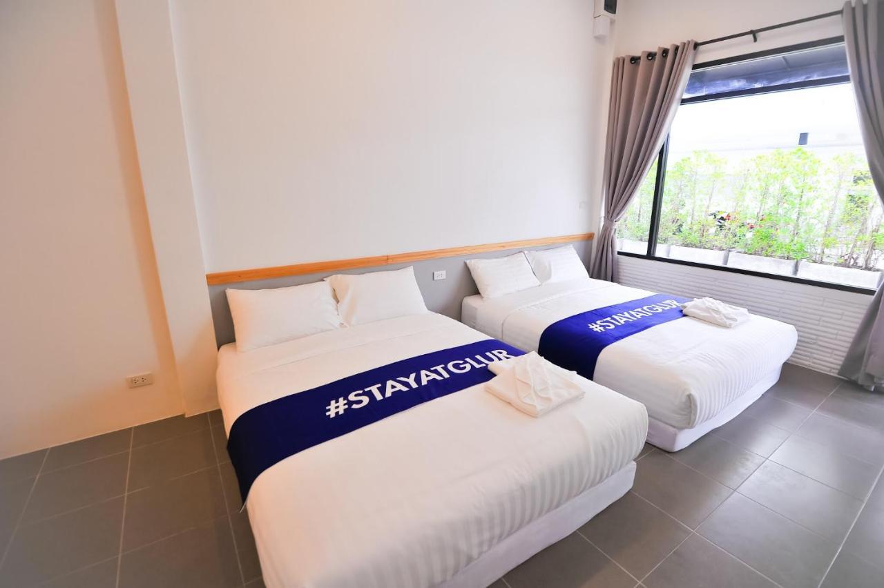Glur Phuket Patong Beach Exterior foto