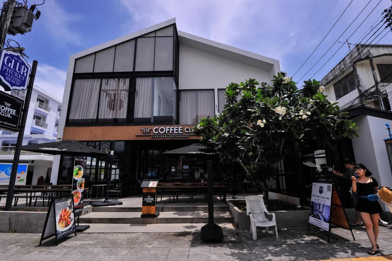 Glur Phuket Patong Beach Exterior foto
